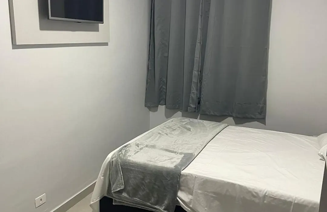 Hotel Rio Branco - Melhor Opcao Perto Da 25 De Marco, Santa Ifigenia E Metro Republica-1
