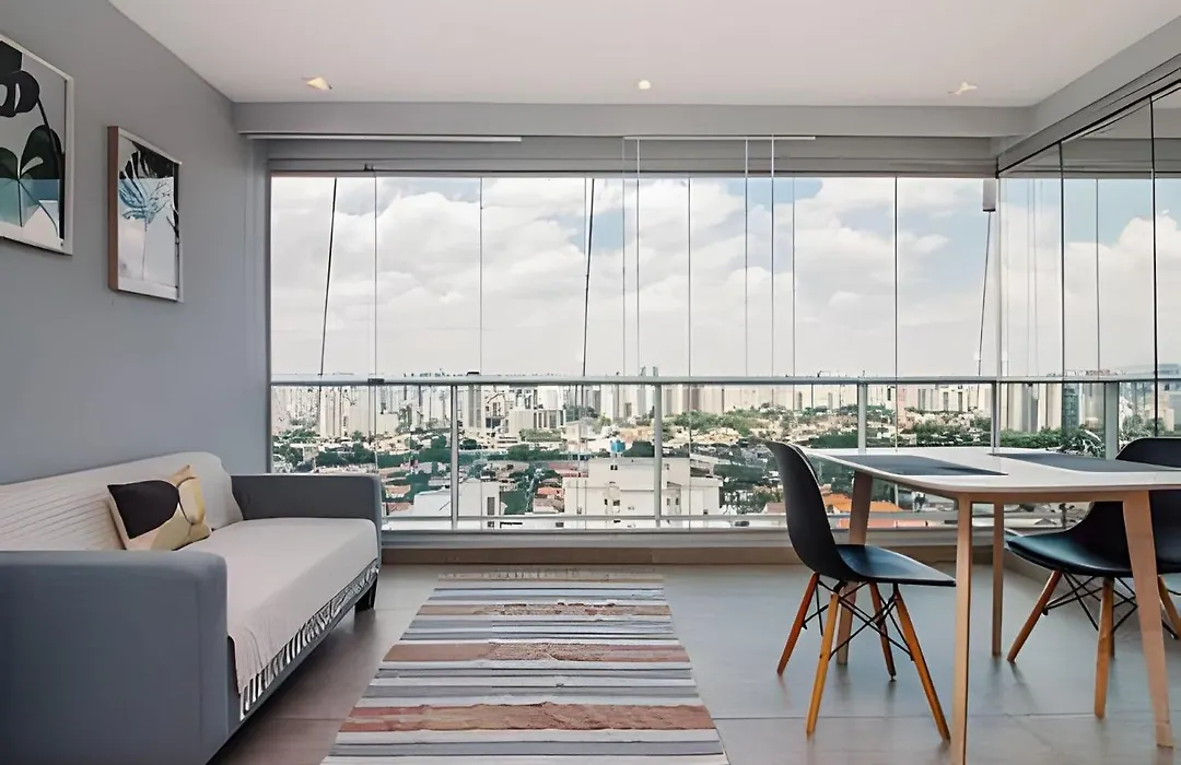 Multihouse - Moderno Studio No Brooklin IV-1