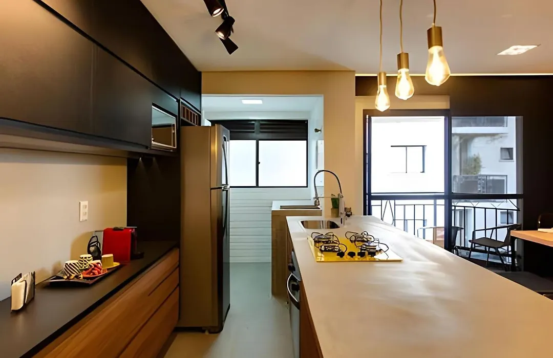Multihouse - Moderno Apartamento Vila Olímpia-1