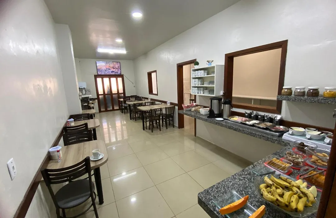 Hotel Três Passos - Prox ao Aeroporto e Rodoviária-1