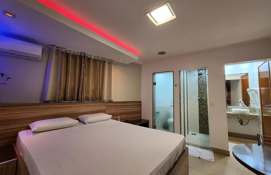 Motel Gaia Radial Leste (Adults Only)-1