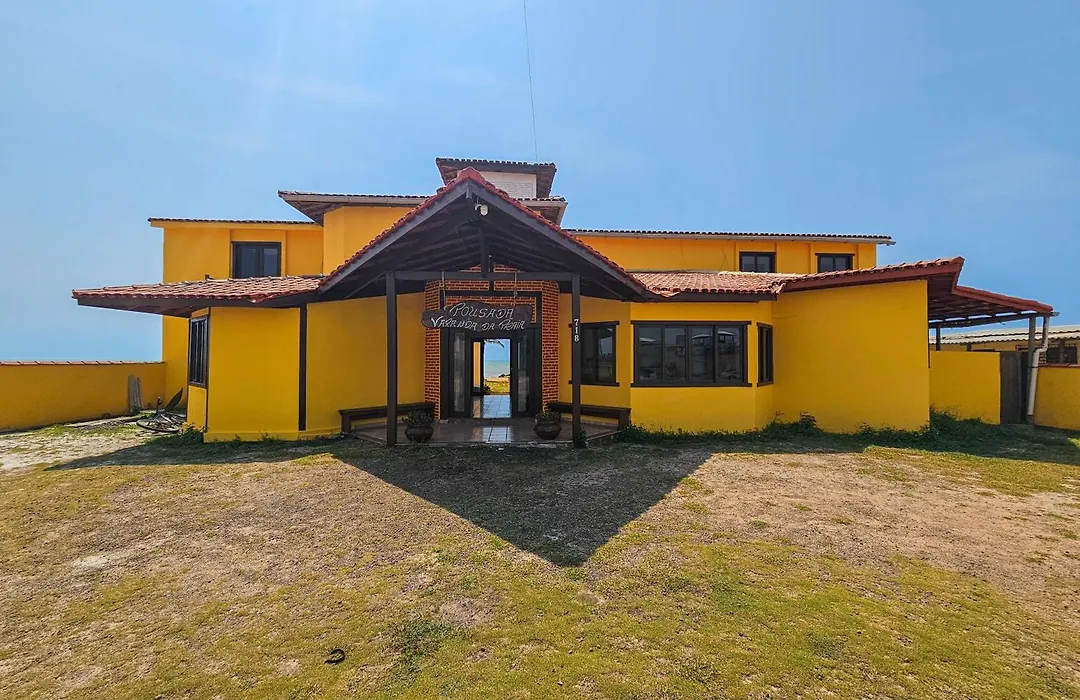 Pousada Varanda da Praia-1