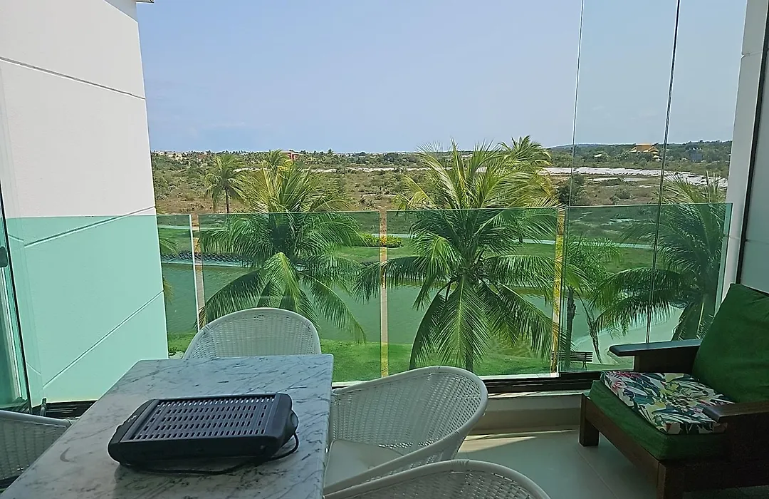 Condominio De Luxo Praia Do Forte - Iberostate - Refugio De Paz-1