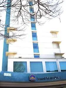 Best Western Metro Tiete Hotel-1