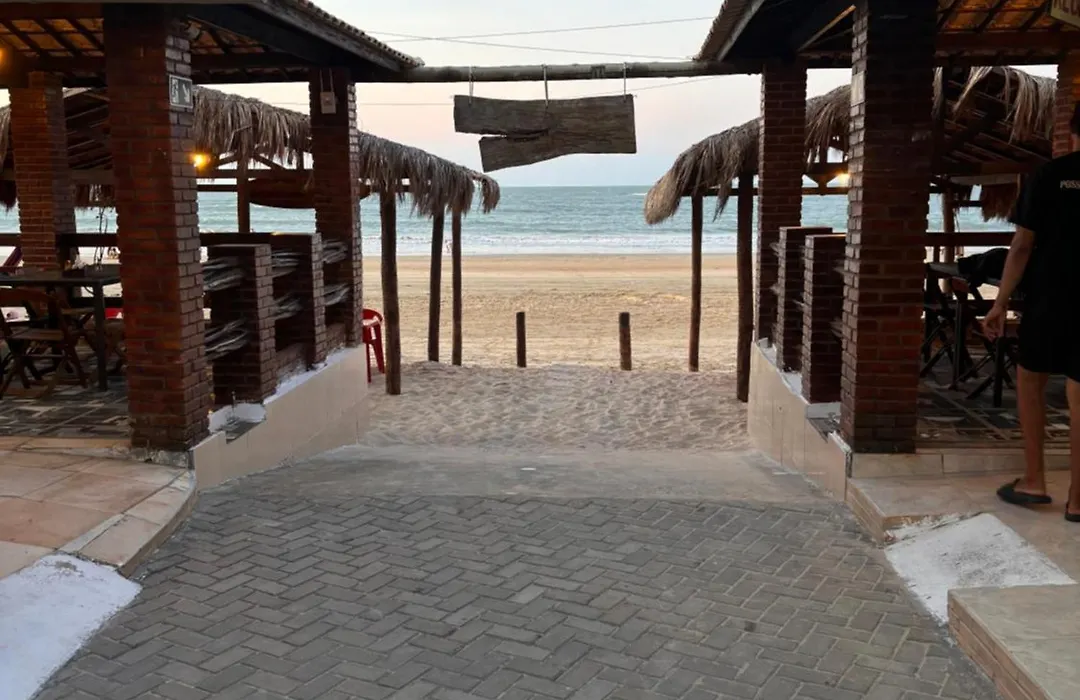 Pousada e Restaurante Altas Horas Beach-1