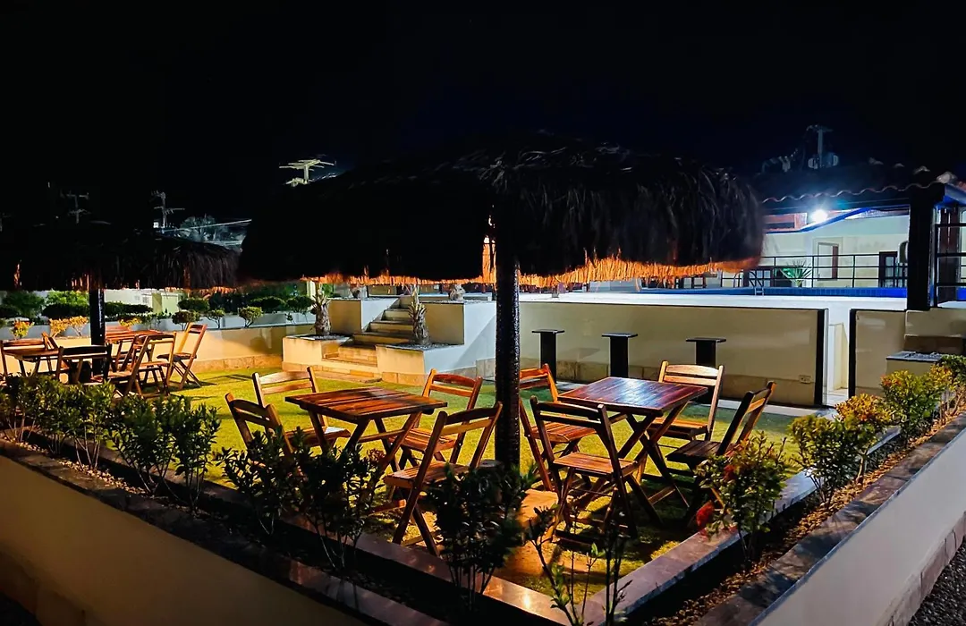 Hotel Pousada Canoa Quebrada-1