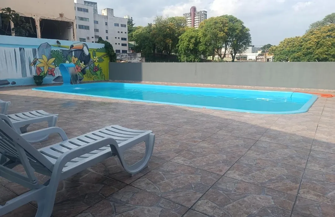Hotel Iguaçu Centro-1