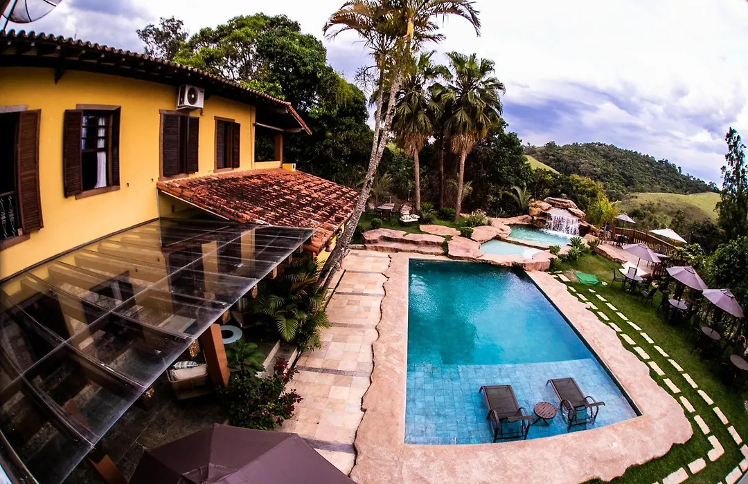 Hotel Fazenda Horizonte Belo-1
