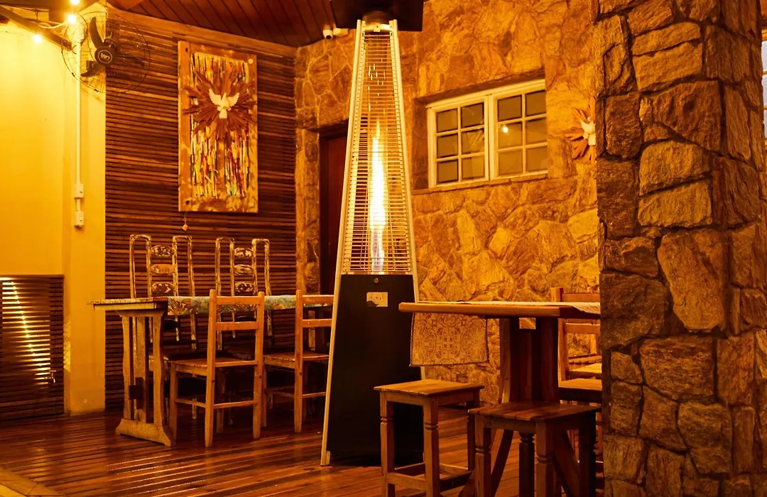 Rogai Hotel Pousada-1