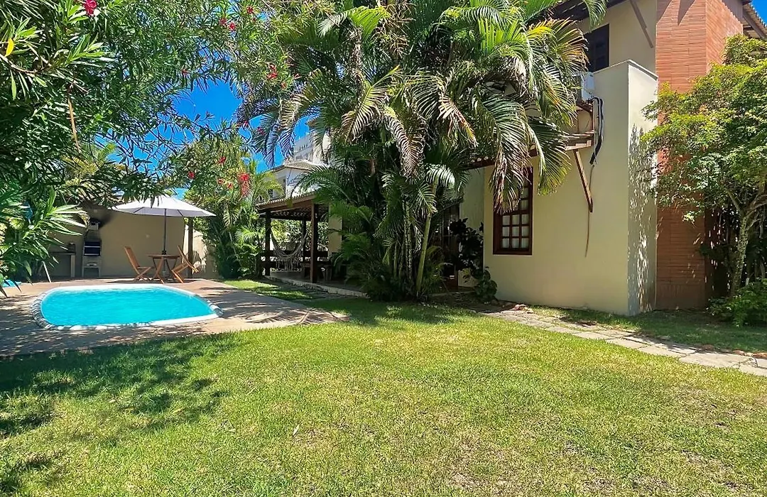 Sua Casa Na Praia-1