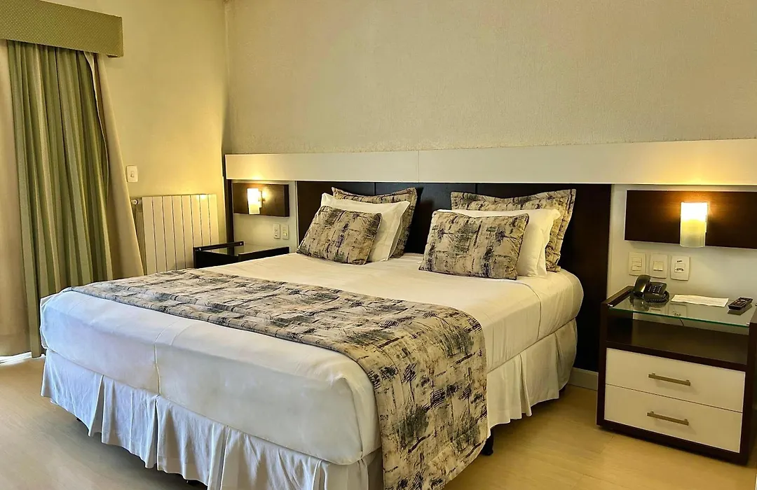 Hotel Glamour Da Serra-1