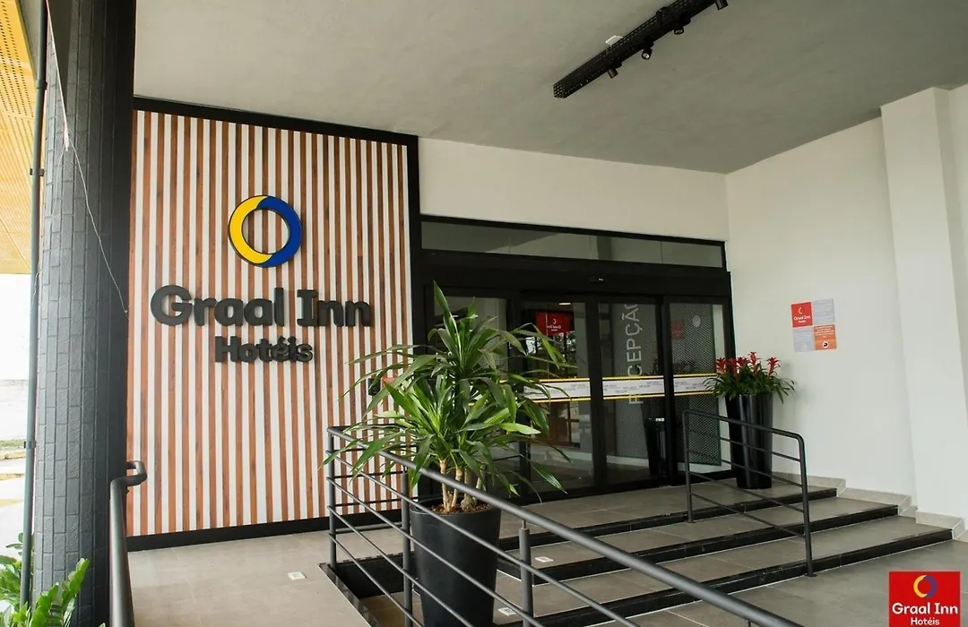 Hotel Graal Inn Itatiaia-1