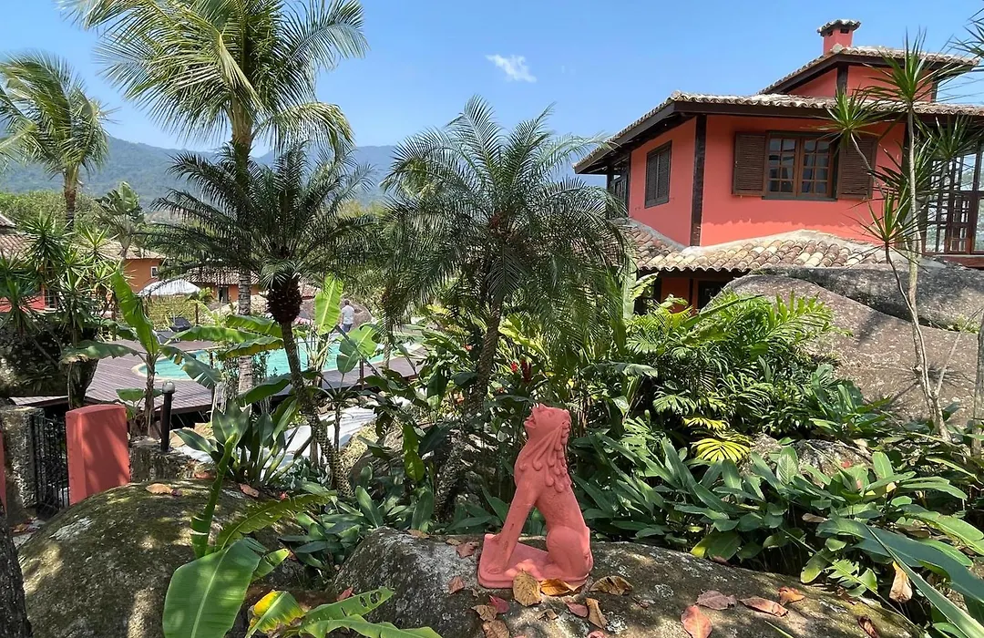 Pousada Vila Das Pedras-1