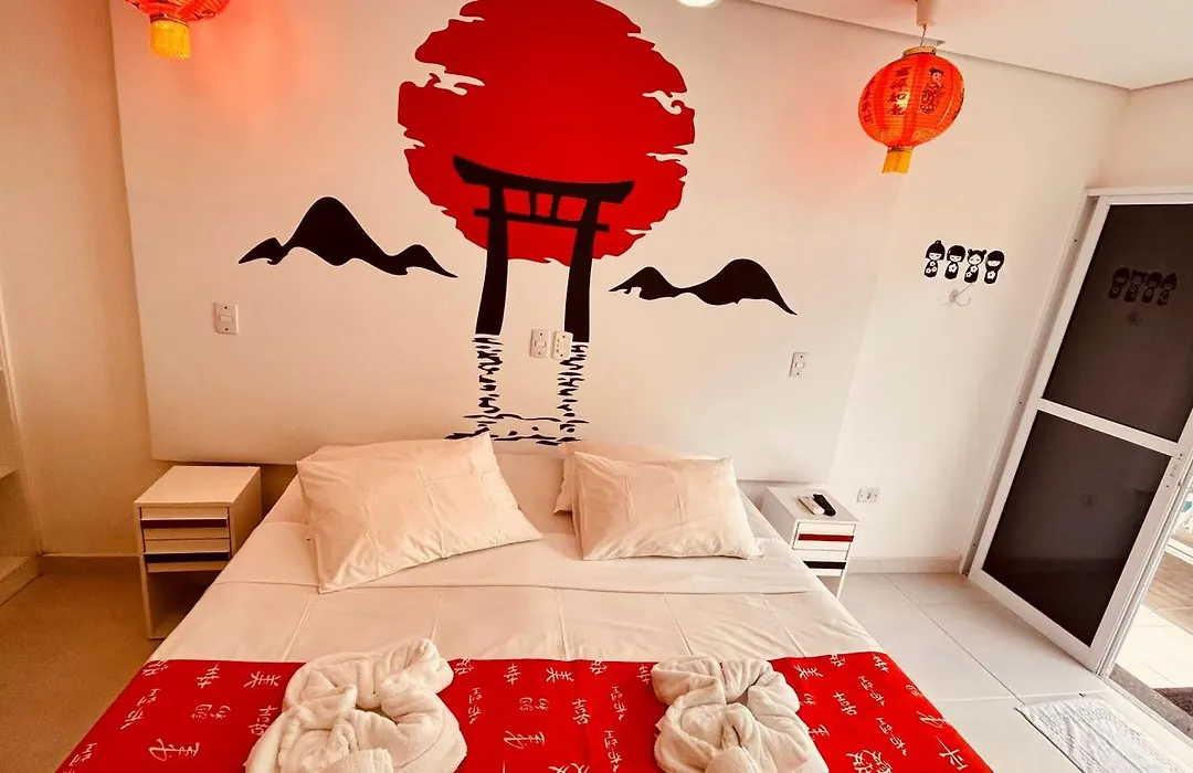 SUITES EM CANTOS Do MUNDO, ENCONTRE PAZ NESSA MICRO REGIÃO ECÓLOGICA, PRÓXIMO AS PRAIAS DO GUAÍUBA E DO TOMBO-1