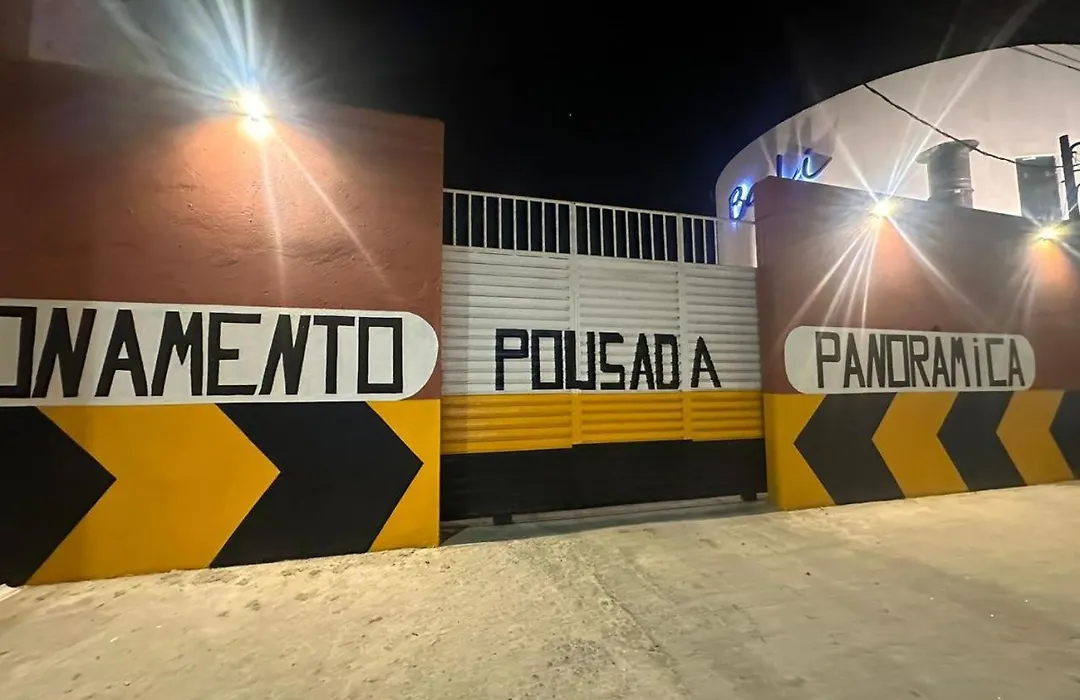 Pousada Panorâmica-1
