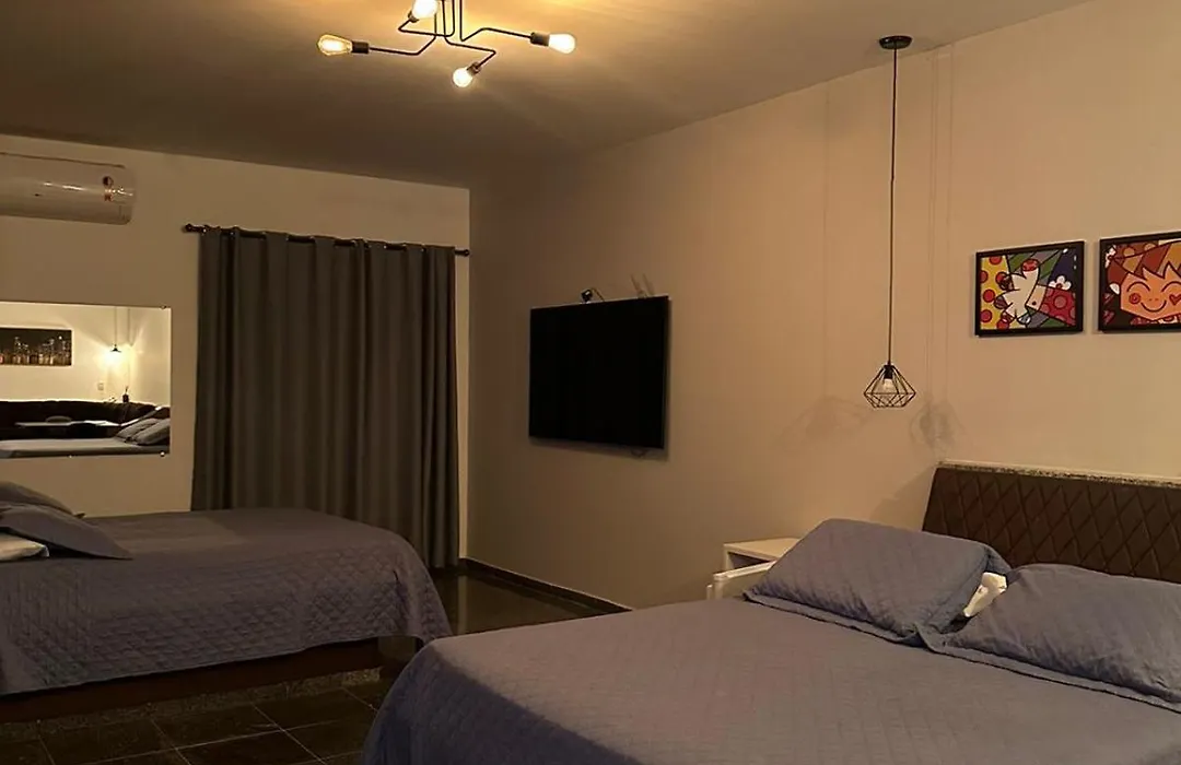 Gran Luha Motel, Hotel E Chales-1