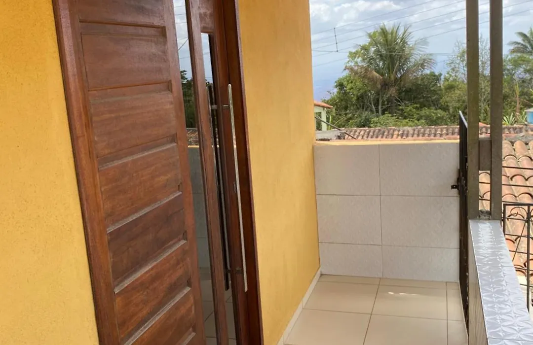 Casa Friozinho da serra-1