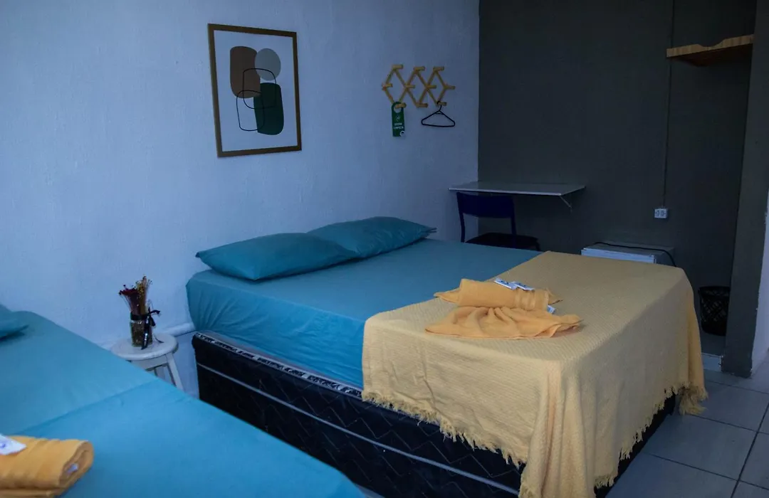 Casa Da Esquina Pousada-1