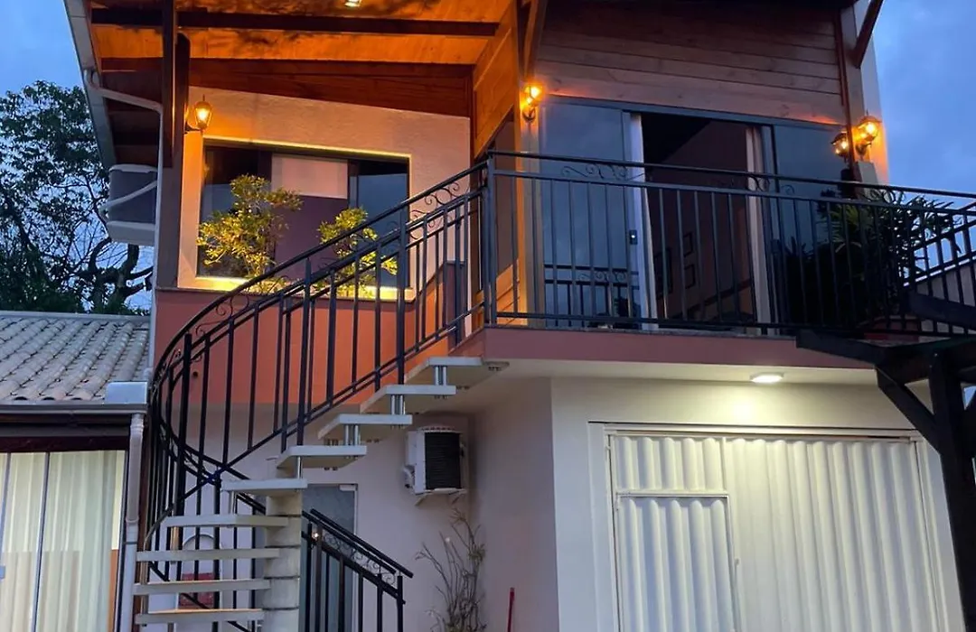 Pousada Casa Mariscal-1