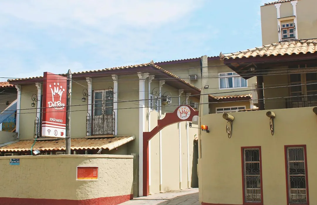 Hotel Pousada Del Rey-1