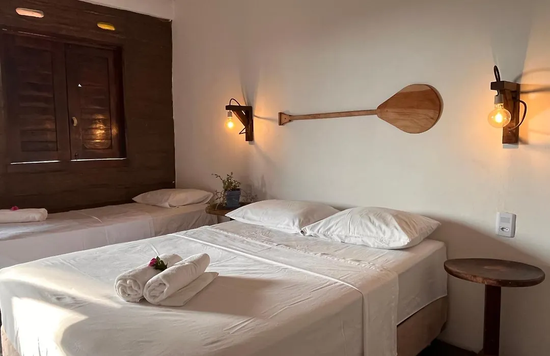 Maré de Atins Eco Lodge-1