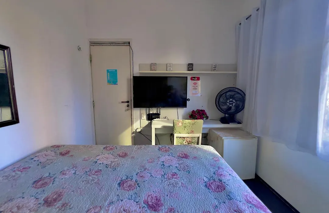 Ponto Do Paraiso - Quarto Inteiro Em Apartamento Compartilhado-1