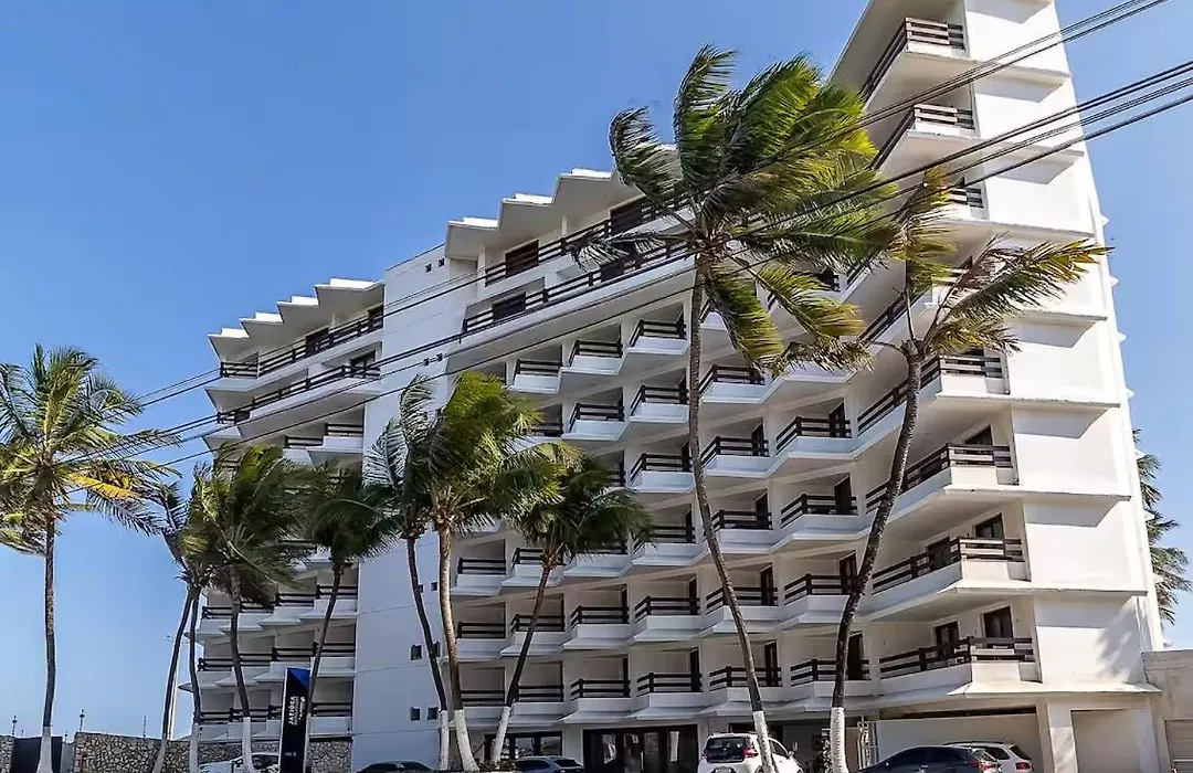 Jatiuca Suites Resort - Flat Vista Mar-1