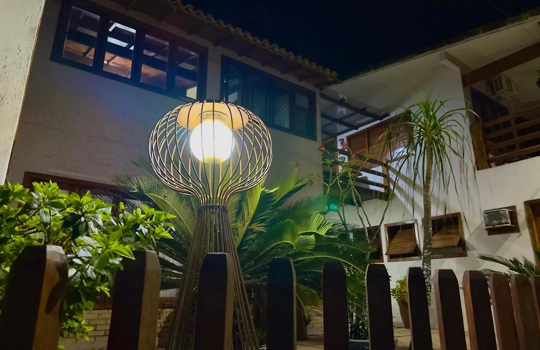 Pousada Vila Morena-1