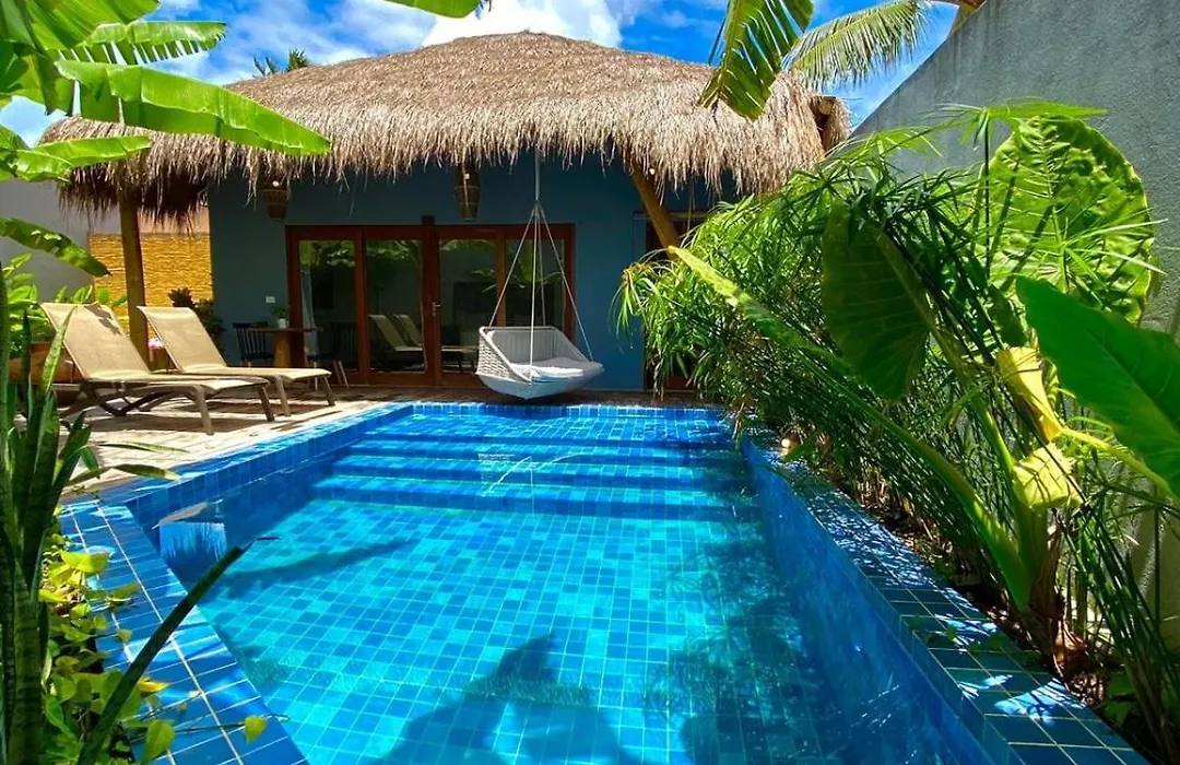Villa Pantai Milagres Exclusive Hotel-1