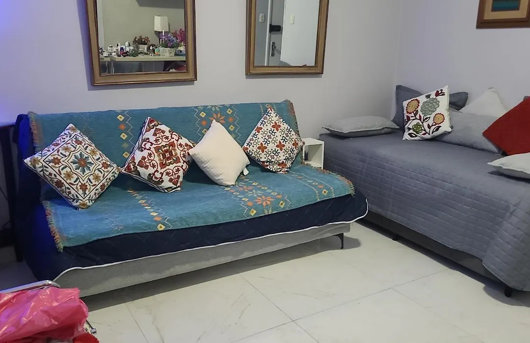 Charmoso Apartamento Leme/Copacabana-1