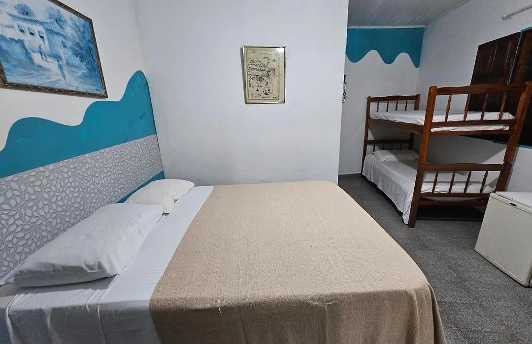 Casa Mikaela Suits Arraial Dajuda-1