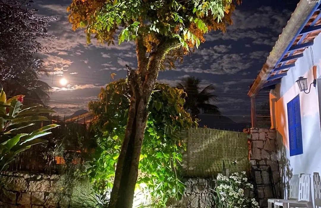 Hospedagem Ilhabela - Edícula Privativa-1