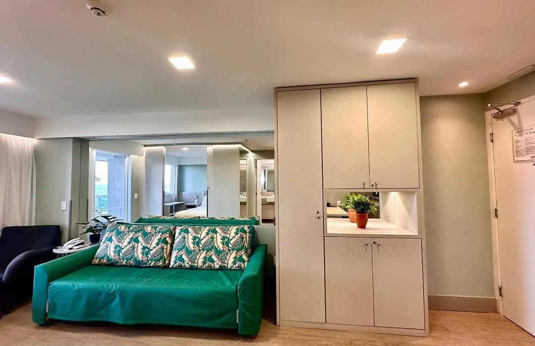 Flat Hotel A Beira Mar Recife By Direct-1