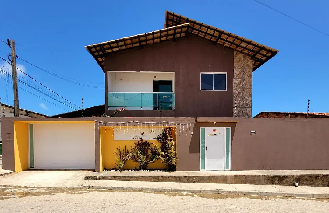 Samburá Suítes-1