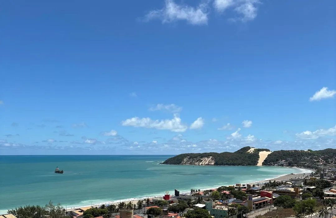 Flat Praia de PontaNegra - Natal RN-1
