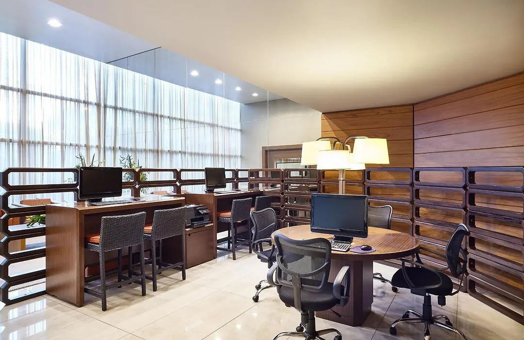 Sheraton Vitoria-1