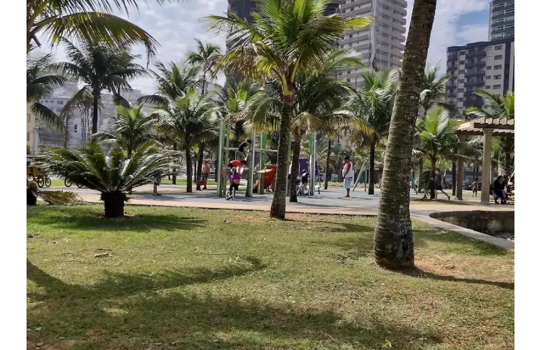 Linda Cobertura vista mar no Residencial Affinity-1