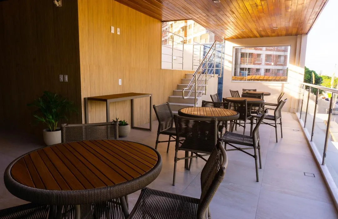 Hotel Agua Marinha-1