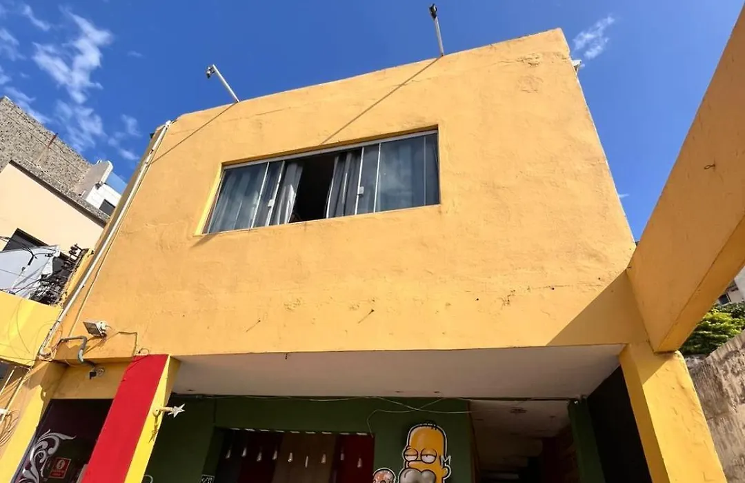 Hostel Do Rasta-1