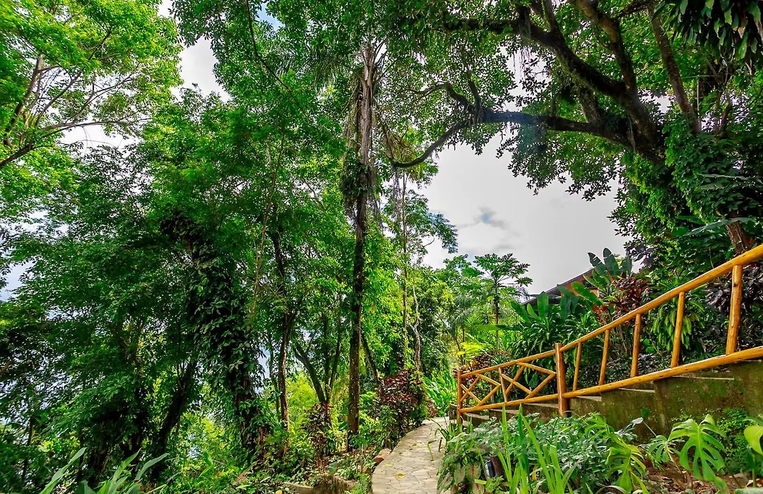 Pousada Lagamar-1