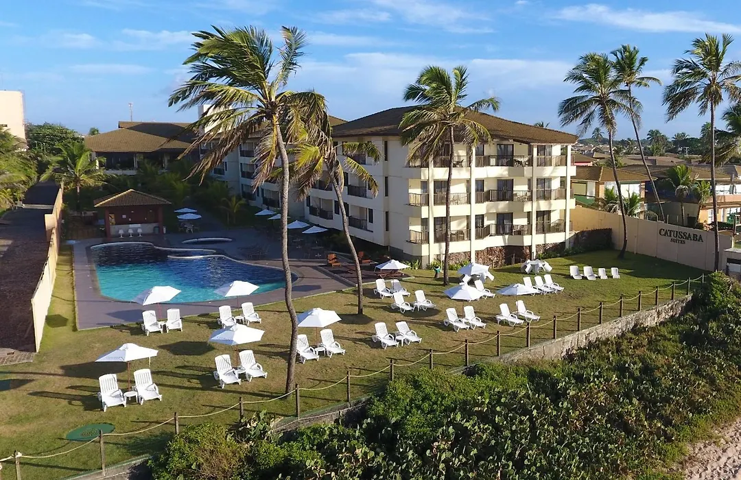 Catussaba Suites Resort-1