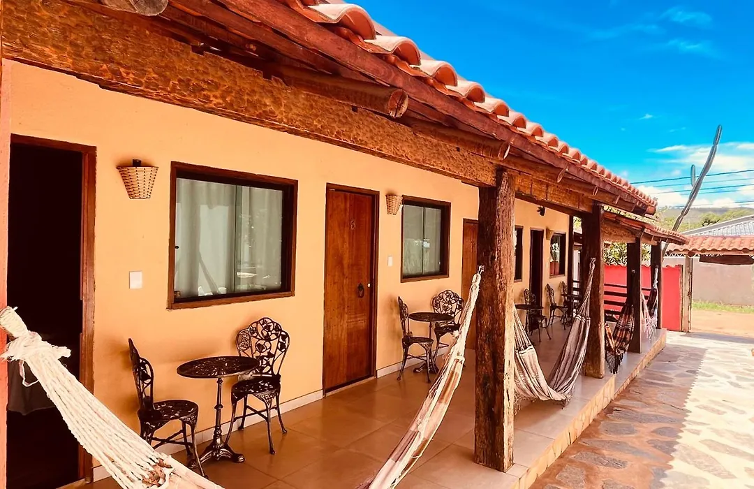Pousada Flor de Pequi-1
