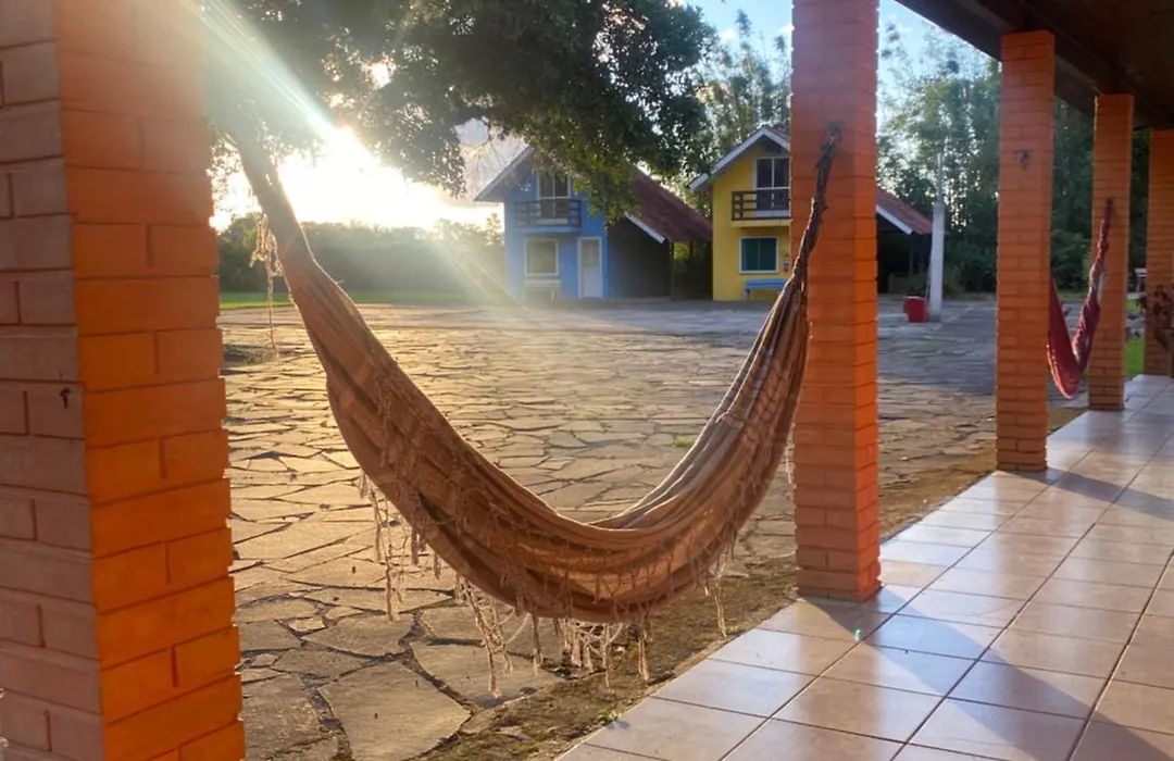 Hotel Fazenda Fortaleza Das Aguas-1