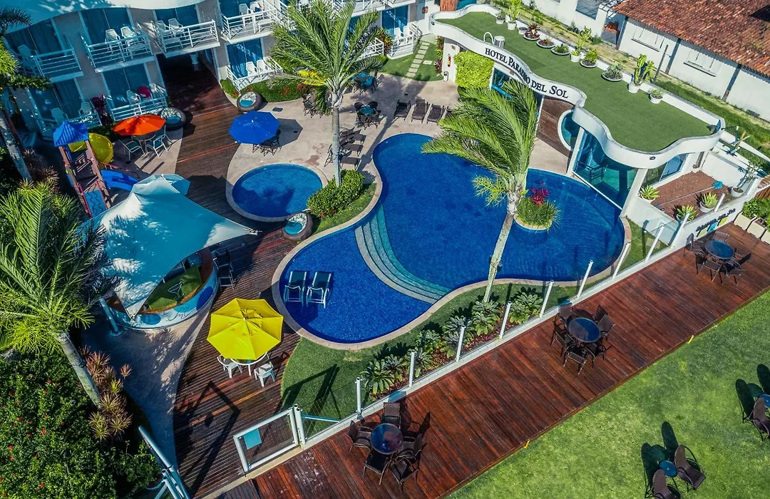 Hotel Paradiso Del Sol-1