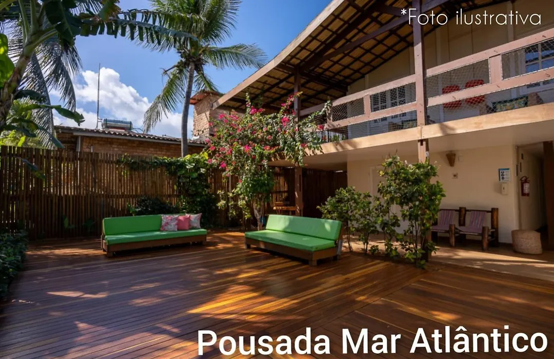 Pousada Mar Atlântico-1