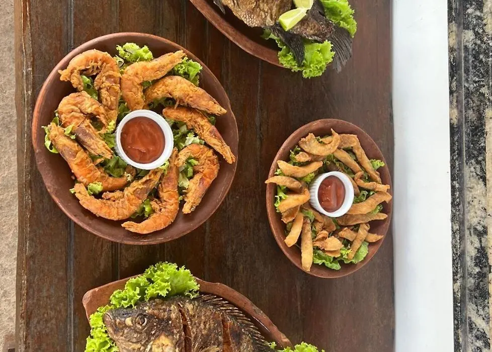 Hotel Fazenda Monte Cristo-1