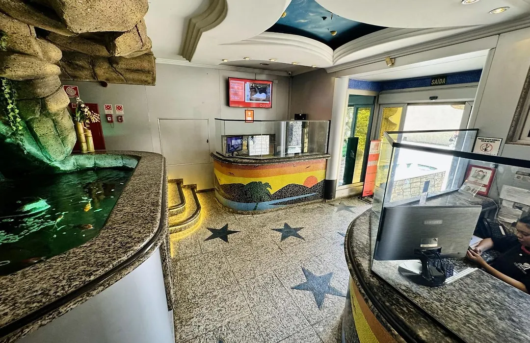 Cachoeiras Motel - Hotel (Adults Only)-1