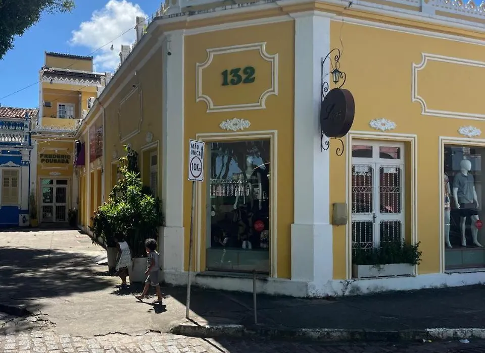 Pousada Canavieiras Frederic-1
