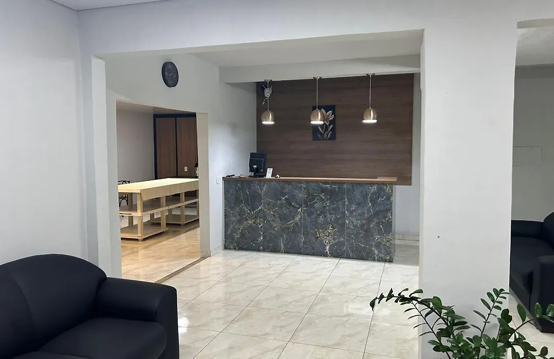 Cerrado Plaza Hotel -Dourados-1