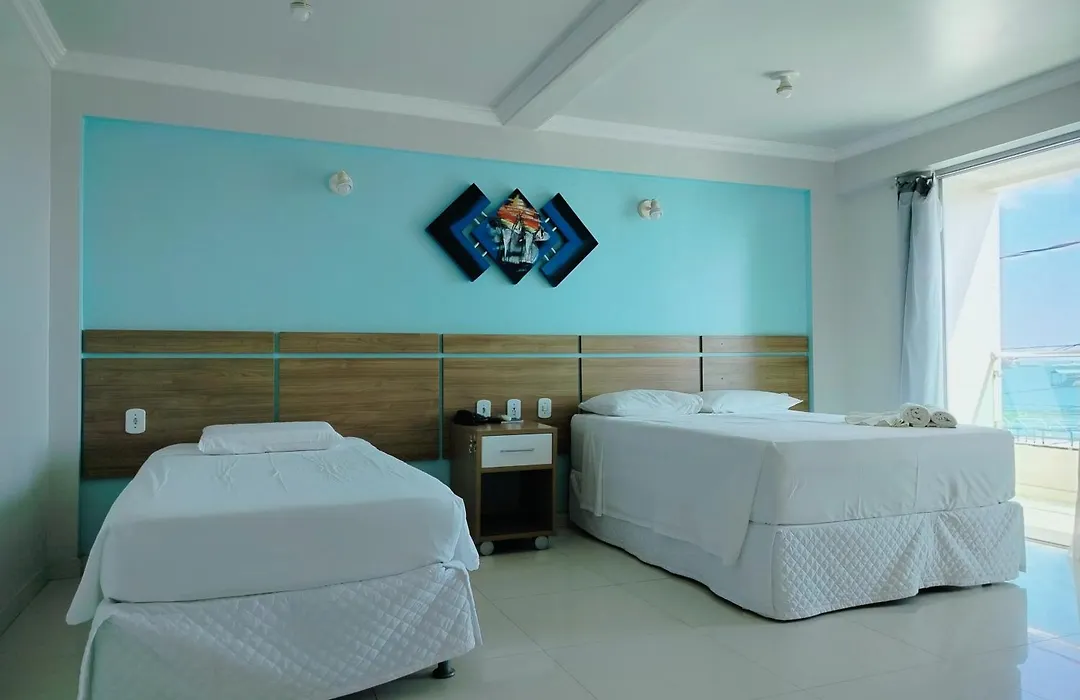 Tapajós Center Hotel-1